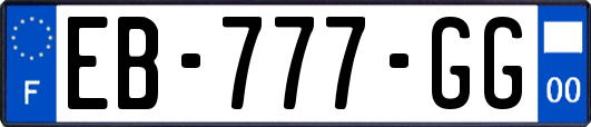 EB-777-GG