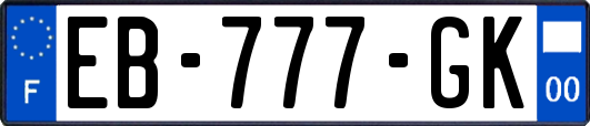 EB-777-GK