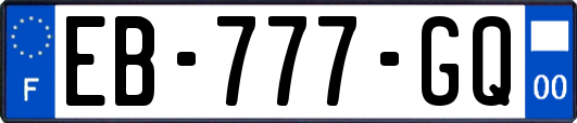 EB-777-GQ