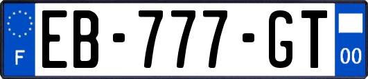 EB-777-GT