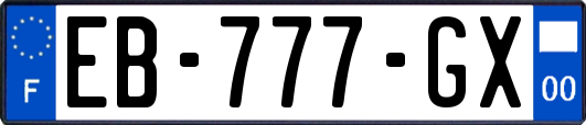 EB-777-GX