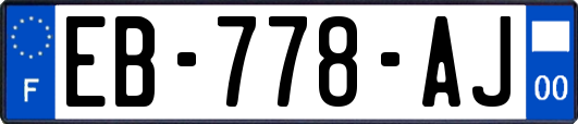 EB-778-AJ