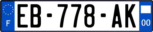 EB-778-AK