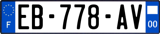 EB-778-AV