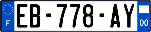 EB-778-AY