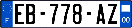 EB-778-AZ