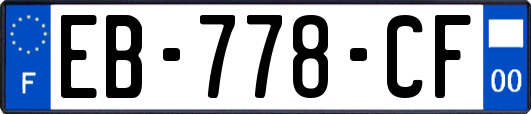 EB-778-CF