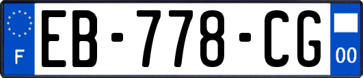 EB-778-CG