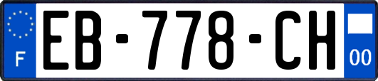 EB-778-CH