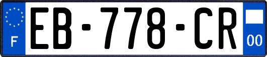 EB-778-CR