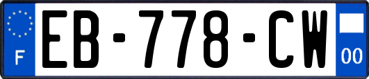 EB-778-CW