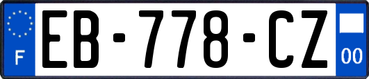 EB-778-CZ