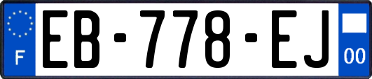 EB-778-EJ