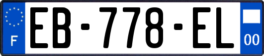 EB-778-EL