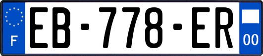 EB-778-ER