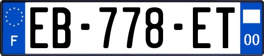 EB-778-ET