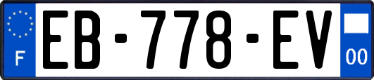 EB-778-EV