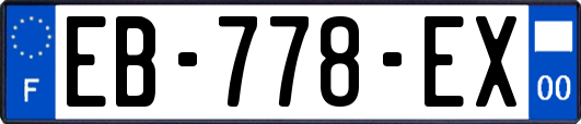 EB-778-EX