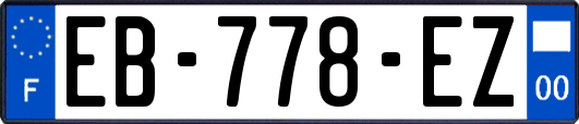 EB-778-EZ