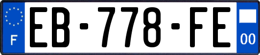 EB-778-FE