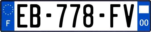 EB-778-FV