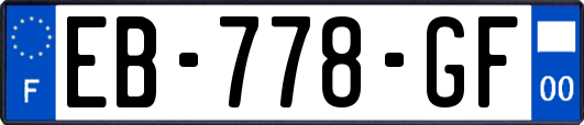 EB-778-GF