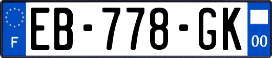 EB-778-GK