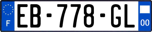 EB-778-GL