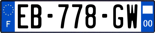 EB-778-GW