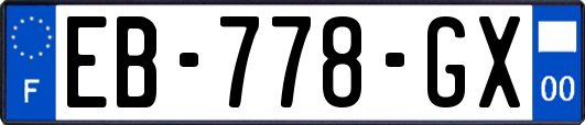 EB-778-GX