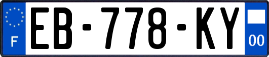 EB-778-KY