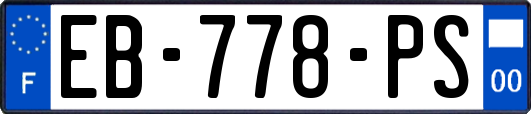 EB-778-PS