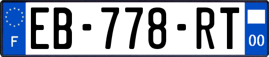 EB-778-RT