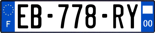 EB-778-RY