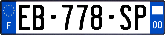 EB-778-SP