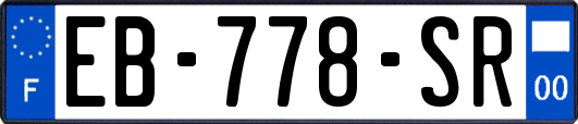 EB-778-SR