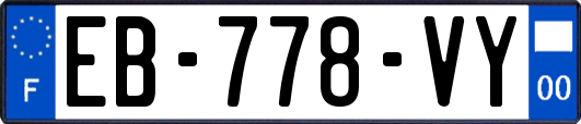 EB-778-VY