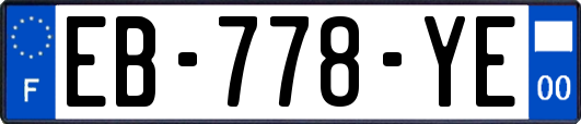 EB-778-YE