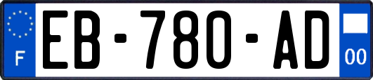 EB-780-AD