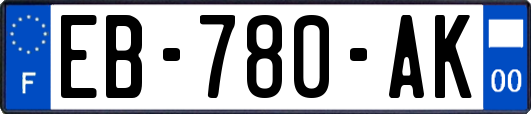 EB-780-AK