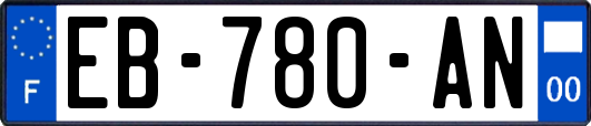 EB-780-AN