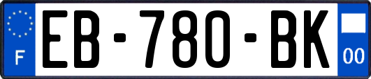 EB-780-BK