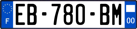 EB-780-BM