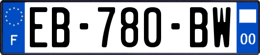 EB-780-BW