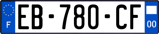 EB-780-CF