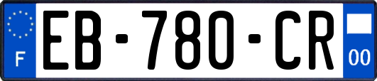 EB-780-CR