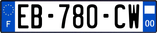 EB-780-CW