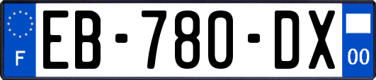 EB-780-DX