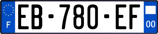 EB-780-EF