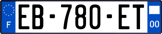 EB-780-ET